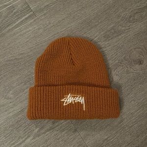 Stussy Basic Cuff Beanie